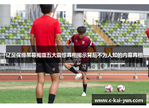 辽足保级黑幕揭露五大震惊真相揭示背后不为人知的内幕真相