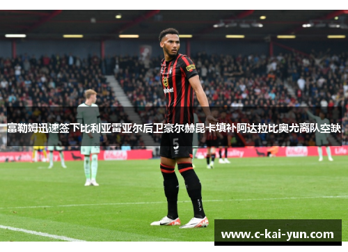 富勒姆迅速签下比利亚雷亚尔后卫豪尔赫昆卡填补阿达拉比奥尤离队空缺 富勒姆迅速签下比利亚雷亚尔后卫豪尔赫昆卡填补阿达拉比奥尤离队空缺